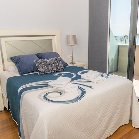 Apartamento Vistas De Rajamanta - Garaje, Terraza, Playa バルバテ エクステリア 写真