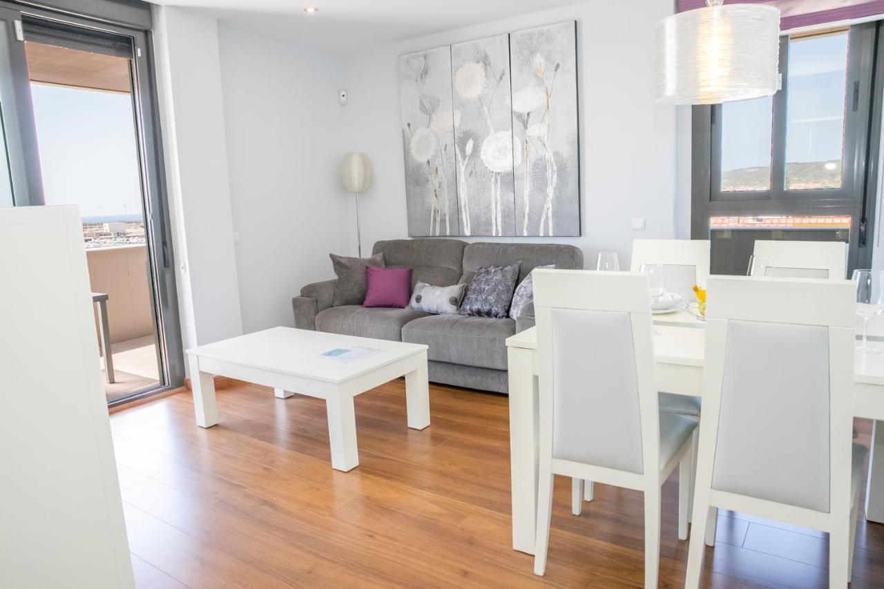 Apartamento Vistas De Rajamanta - Garaje, Terraza, Playa バルバテ エクステリア 写真
